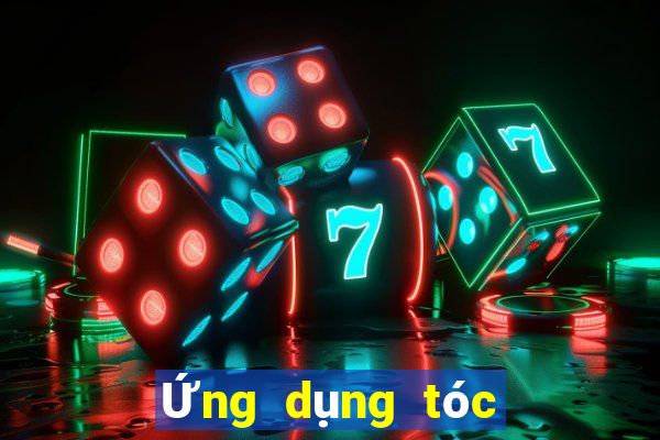 Ứng dụng tóc rùa vàng sw