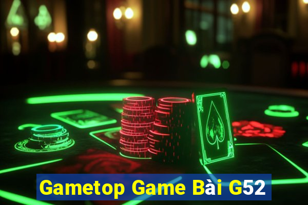 Gametop Game Bài G52