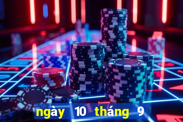 ngày 10 tháng 9 xổ số kiên giang