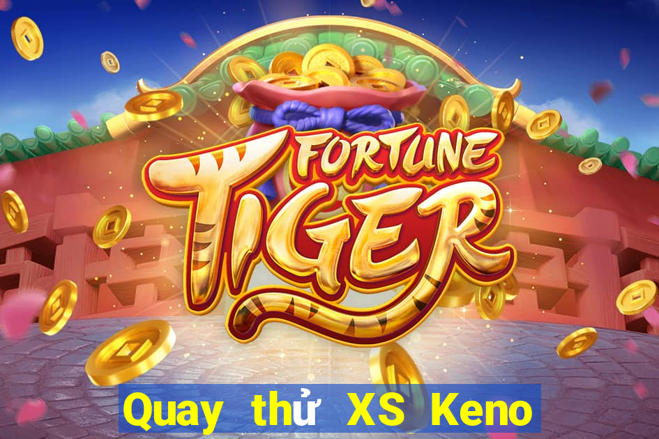 Quay thử XS Keno Vietlott thứ hai