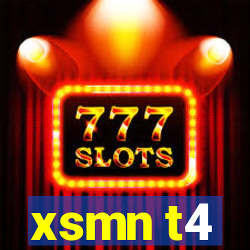 xsmn t4