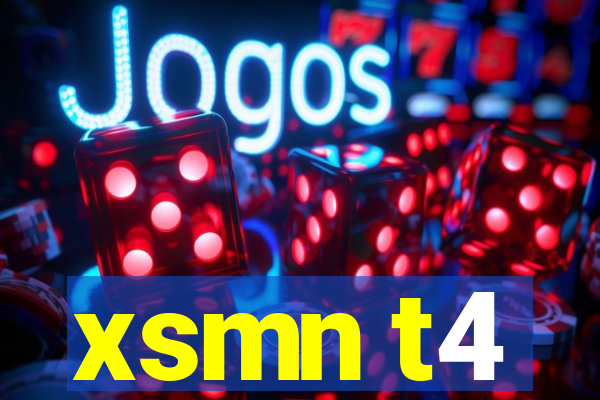 xsmn t4