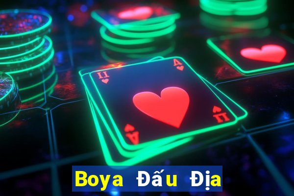 Boya Đấu Địa Chủ Phiên Bản 2021