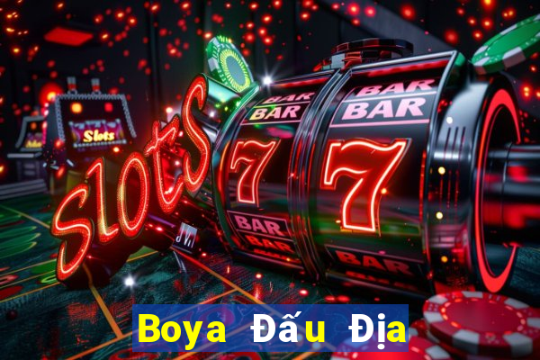 Boya Đấu Địa Chủ Phiên Bản 2021