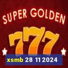 xsmb 28 11 2024