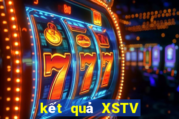 kết quả XSTV ngày 29