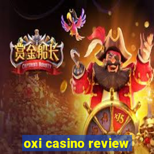 oxi casino review