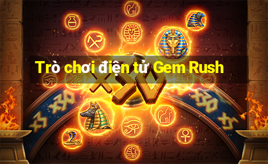 Trò chơi điện tử Gem Rush