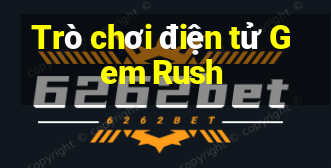 Trò chơi điện tử Gem Rush