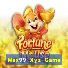 Max99 Xyz Game Bài Asia99