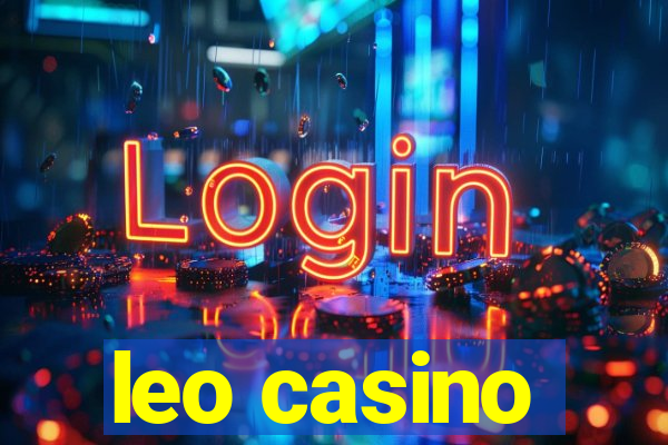 leo casino