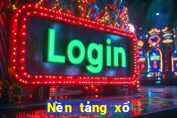 Nền tảng xổ số cá chuồn