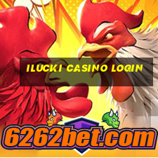 ilucki casino login