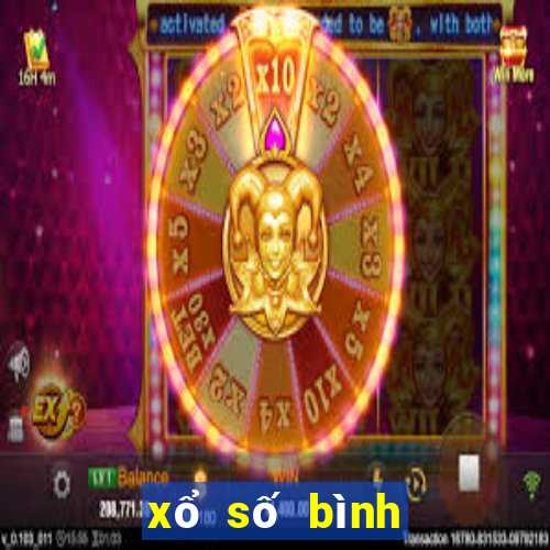 xổ số bình thuận 30