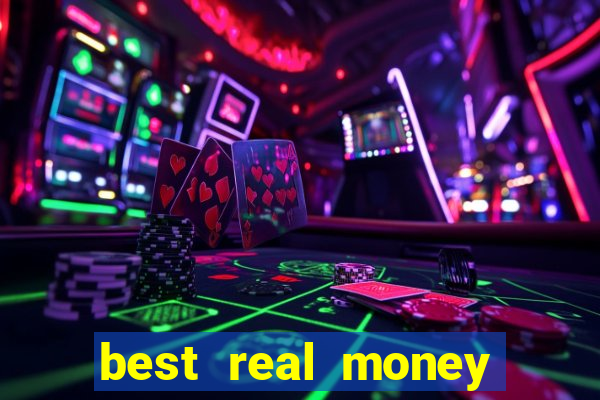 best real money poker sites