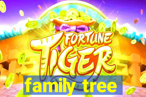 family tree