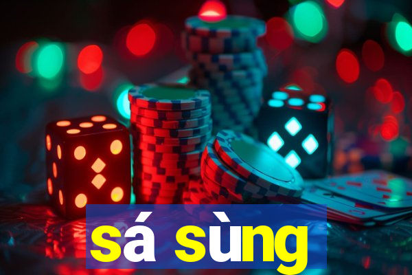 sá sùng