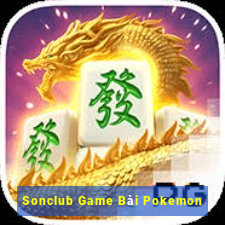 Sonclub Game Bài Pokemon