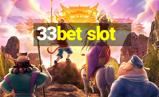 33bet slot