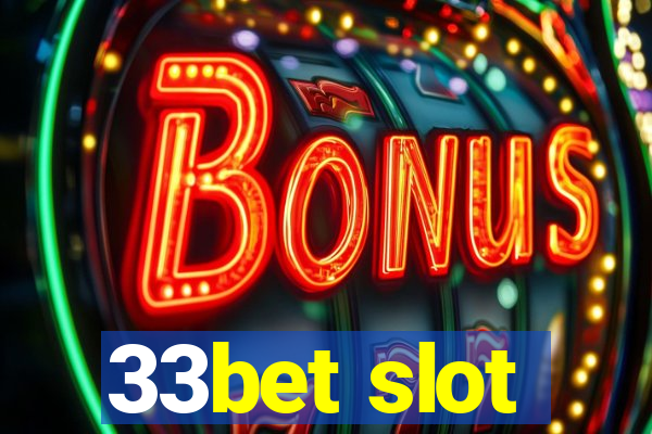 33bet slot