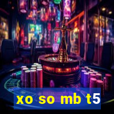 xo so mb t5