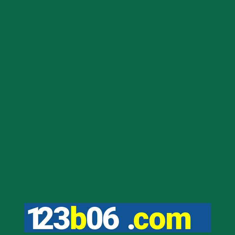 123b06 .com