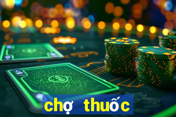 chợ thuốc việt nam