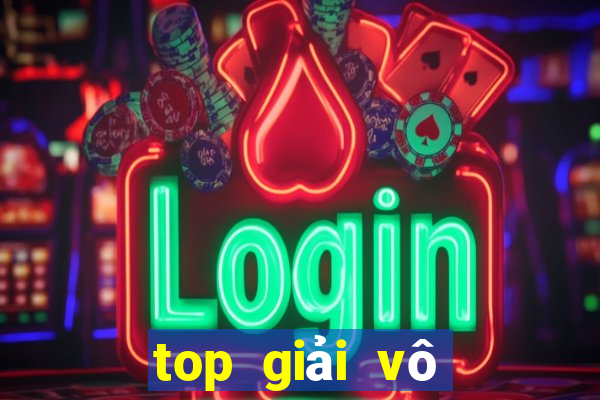 top giải vô địch châu âu