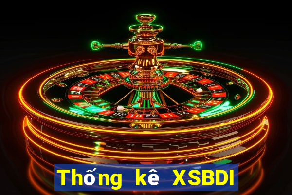 Thống kê XSBDI ngày thứ năm