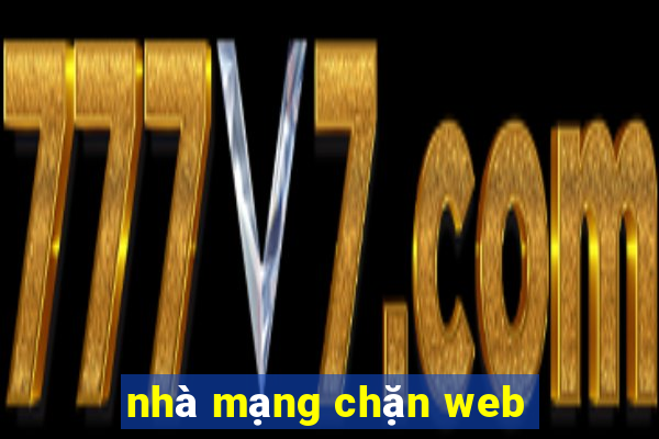 nhà mạng chặn web