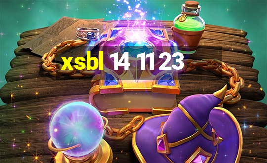 xsbl 14 11 23