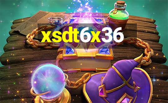 xsdt6x36