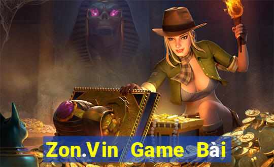 Zon.Vin Game Bài B52 Đổi Thưởng 2021