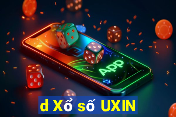 d Xổ số UXIN