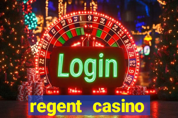 regent casino online review