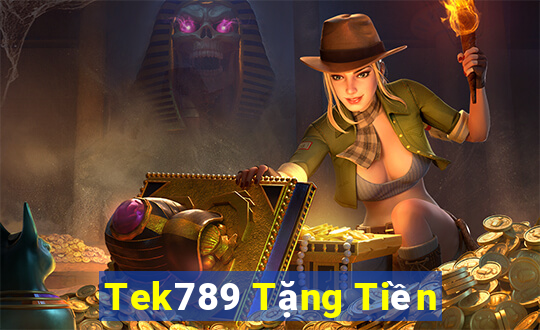 Tek789 Tặng Tiền