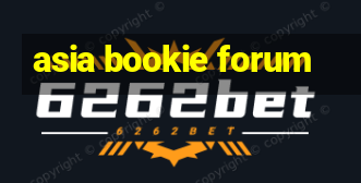 asia bookie forum