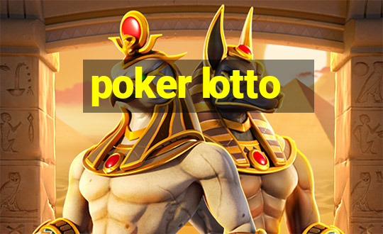 poker lotto