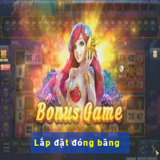 Lắp đặt đóng băng