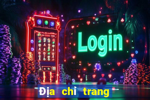 Địa chỉ trang web của trạm số 5