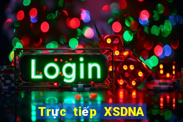 Trực tiếp XSDNA ngày 18