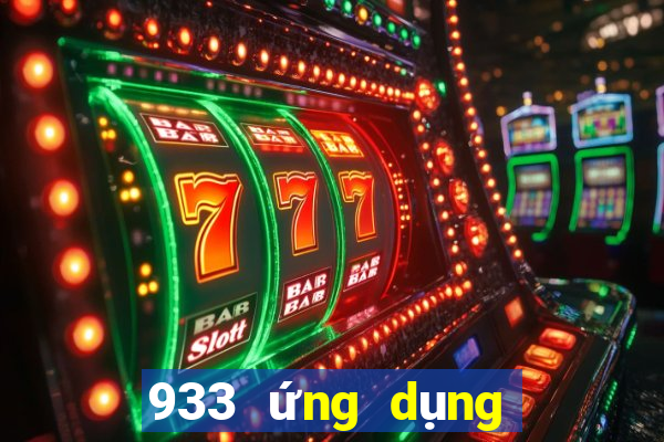 933 ứng dụng xổ số xanh lá cây