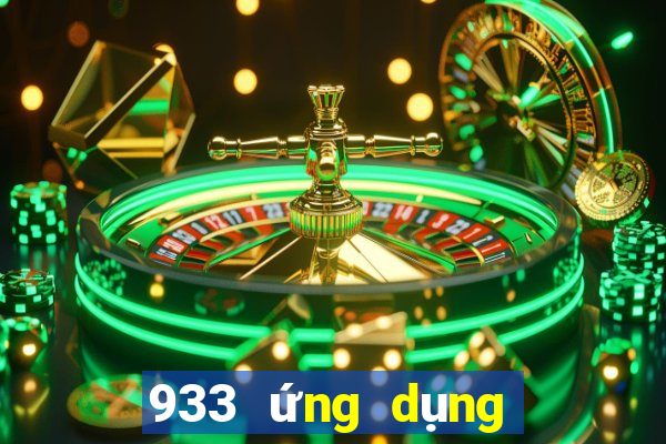 933 ứng dụng xổ số xanh lá cây