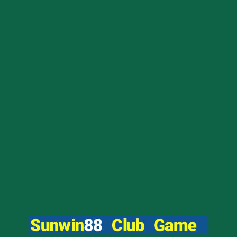 Sunwin88 Club Game Bài Ruby