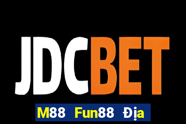 M88 Fun88 Địa chủ Di Xiangdou