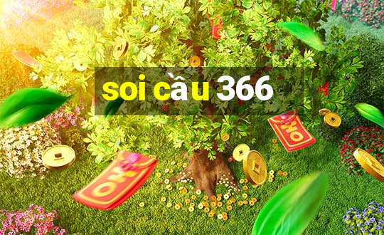 soi cầu 366