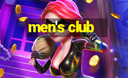 men's club