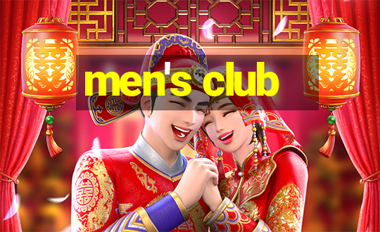 men's club