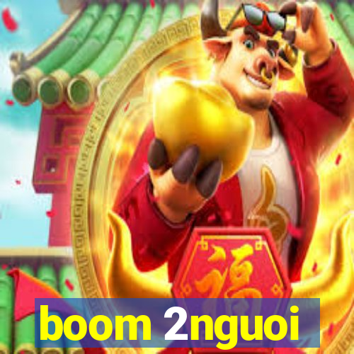 boom 2nguoi