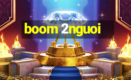 boom 2nguoi